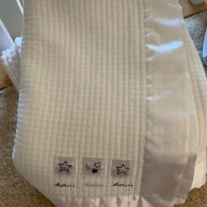 Rare vintage Gymboree blankets from 1999-2003 EUC SFPF home. $60